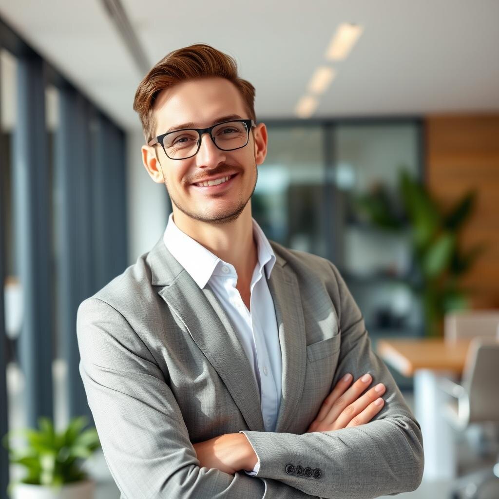 Professional insurance agent