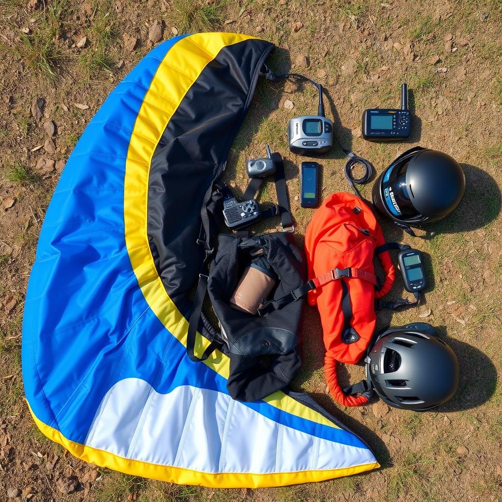 Insuring Your Wing Fleet: Equipment Coverage for Paragliding Schools