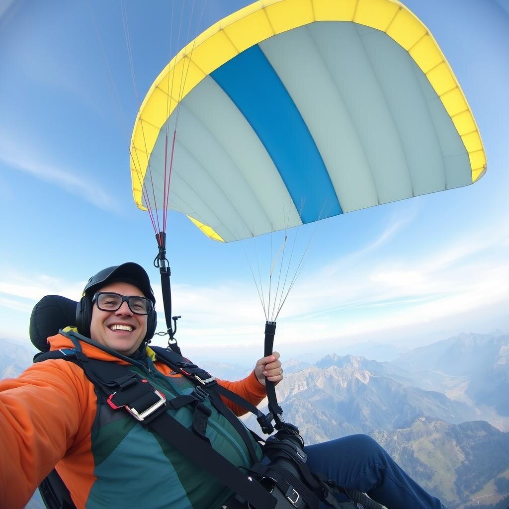 The True Cost of a Tandem Paragliding Accident — And What Insurance Responds