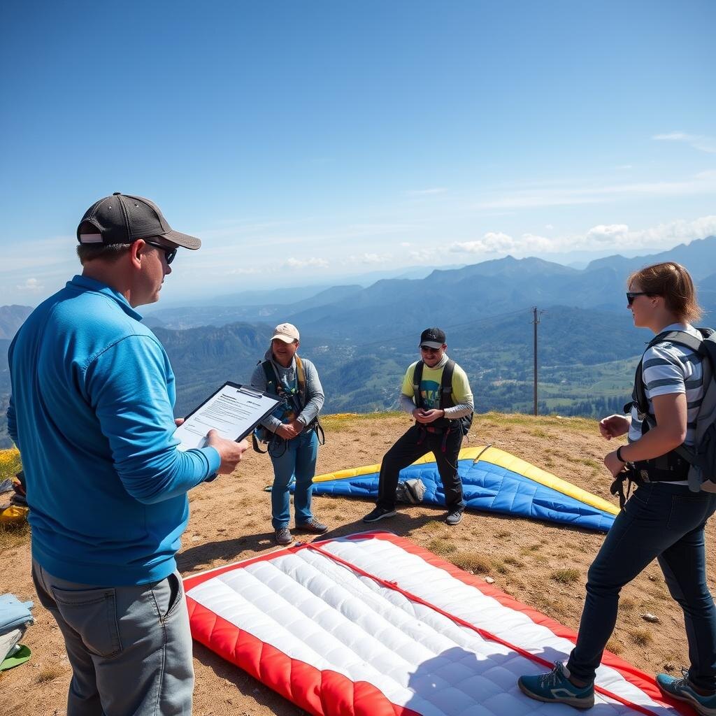 Are Waivers Enough? Paragliding Liability Waivers and Their Limits by State